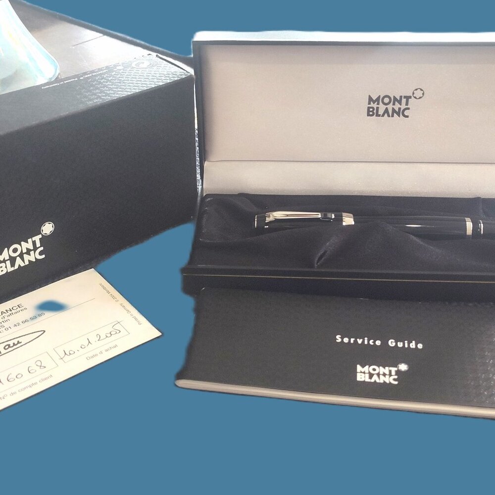 Mont Blanc Pen